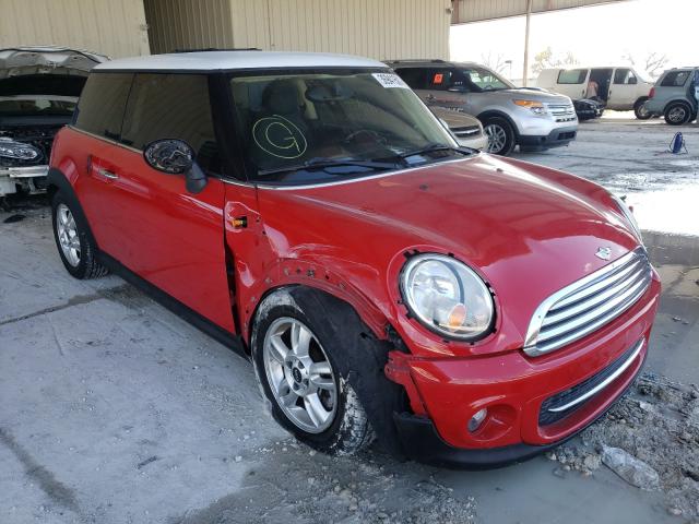 Mini Cooper (2011)