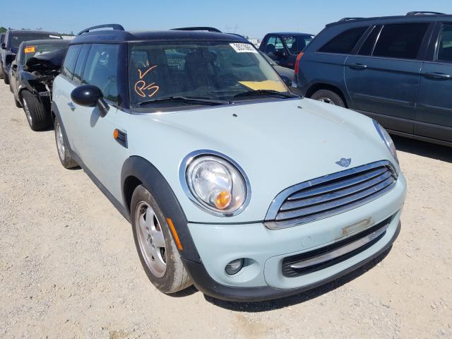 Mini Cooper clu (2011)