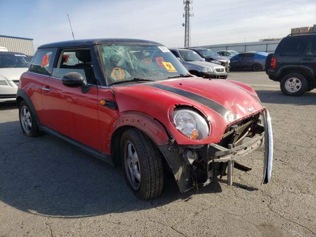 Mini Cooper s (2011)