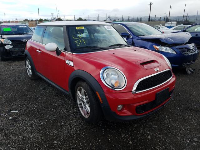 Mini Cooper s (2011)