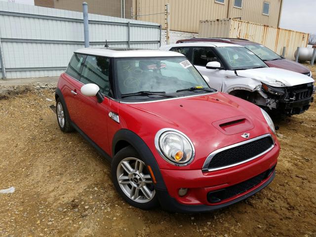 Mini Cooper s (2011)