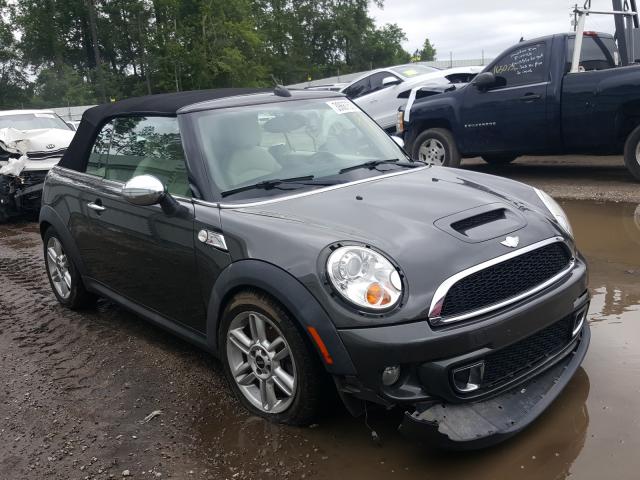 Mini Cooper s (2011)