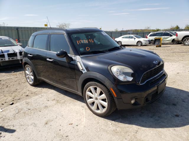 Mini Cooper s c (2011)