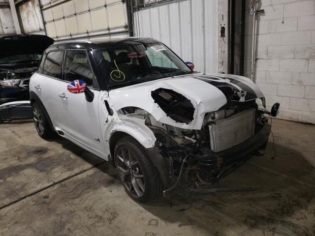 Mini Cooper s c (2011)