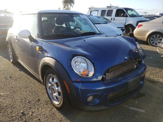 Mini Cooper (2012)
