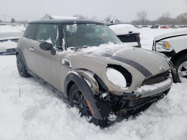 Mini Cooper (2012)