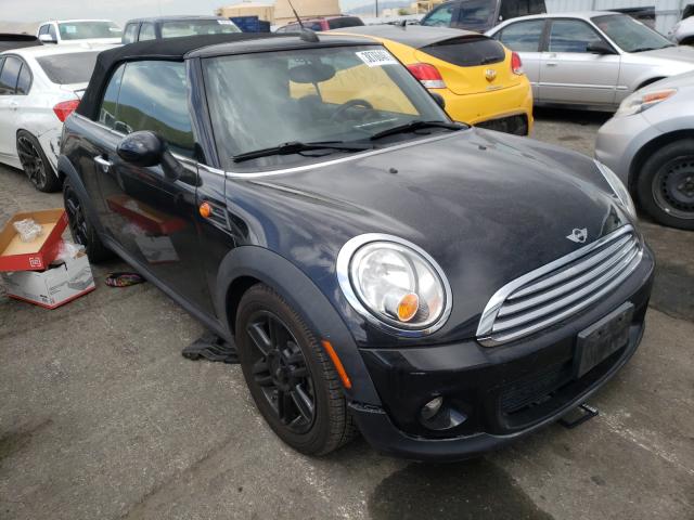 Mini Cooper (2012)