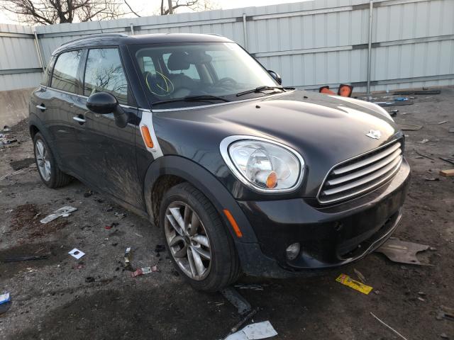Mini Cooper cou (2012)