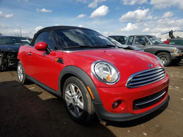 Mini Cooper roa (2012)
