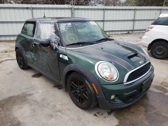 Mini Cooper s (2012)