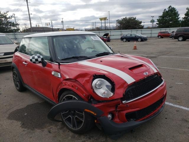 Mini Cooper s (2012)