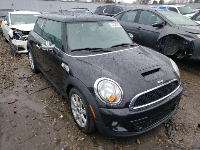 Mini Cooper s (2012)