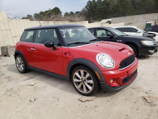 Mini Cooper s (2012)