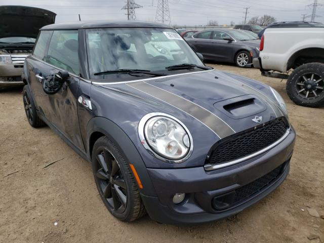 Mini Cooper s (2012)
