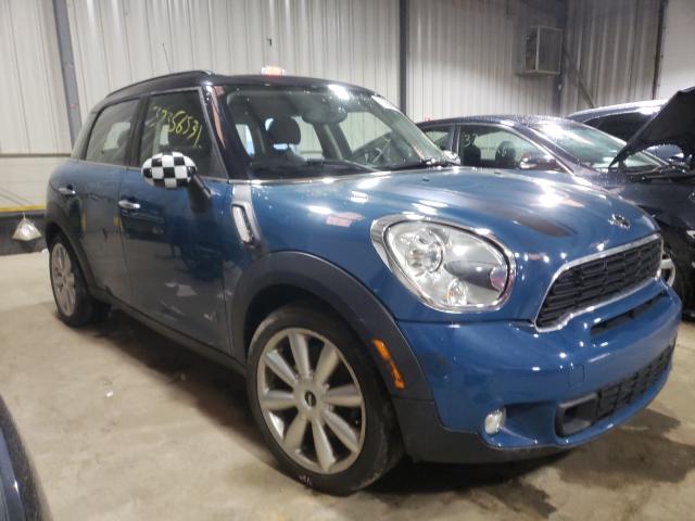 Mini Cooper s (2012)