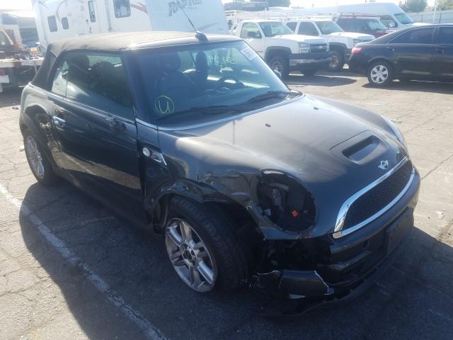 Mini Cooper s (2012)