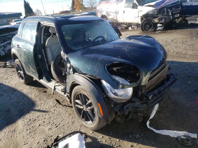 Mini Cooper s c (2012)