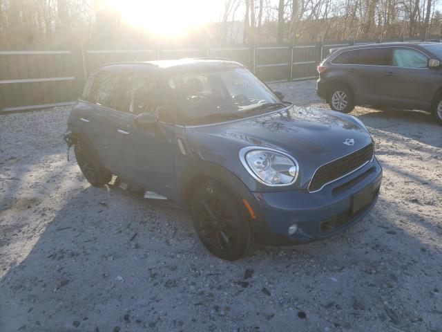 Mini Cooper s c (2012)