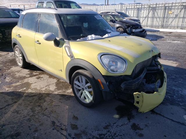 Mini Cooper s c (2012)