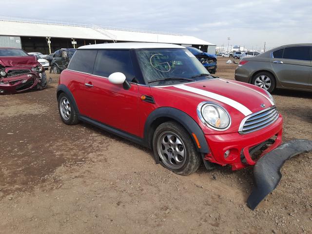 Mini Cooper (2013)