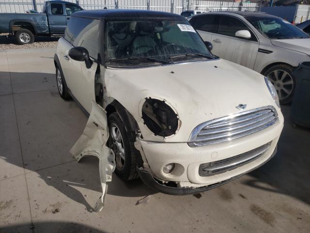 Mini Cooper (2013)
