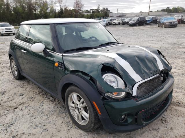 Mini Cooper (2013)