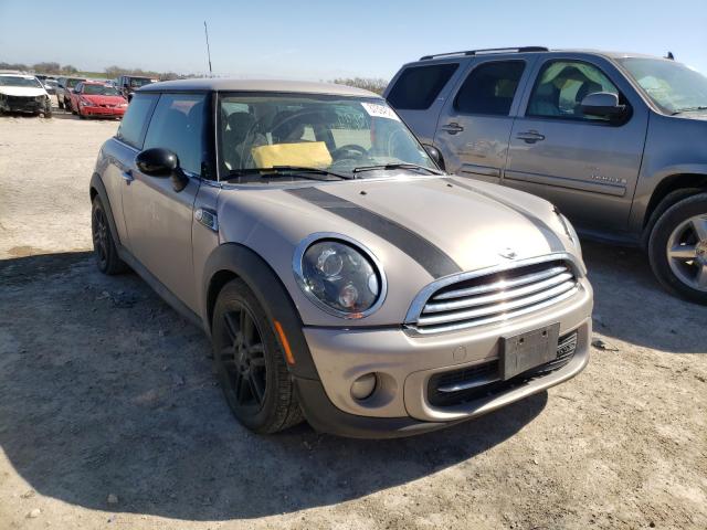 Mini Cooper clu (2013)