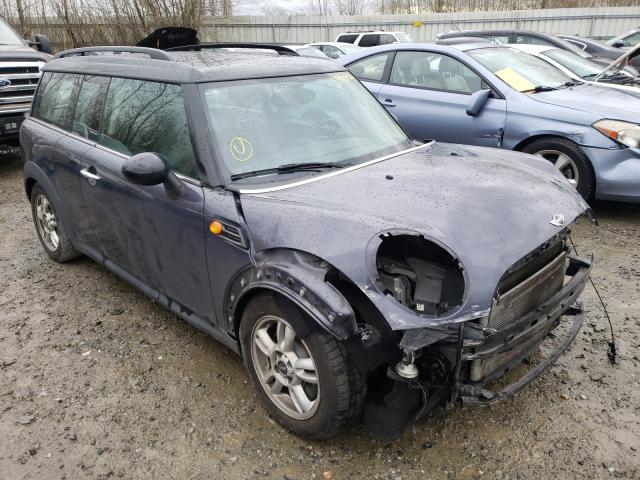 Mini Cooper clu (2013)