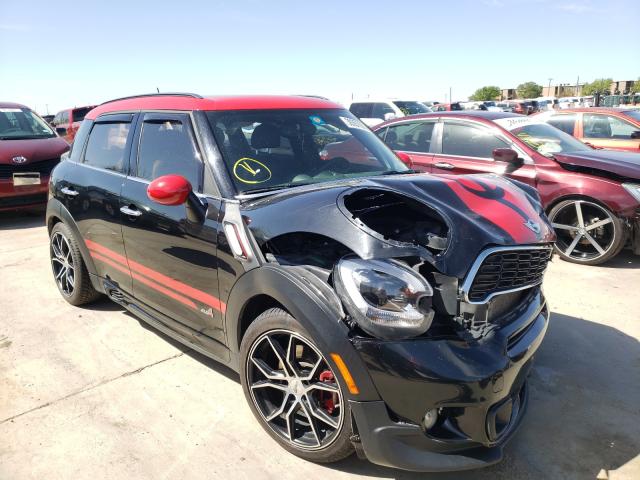 Mini Cooper cou (2013)