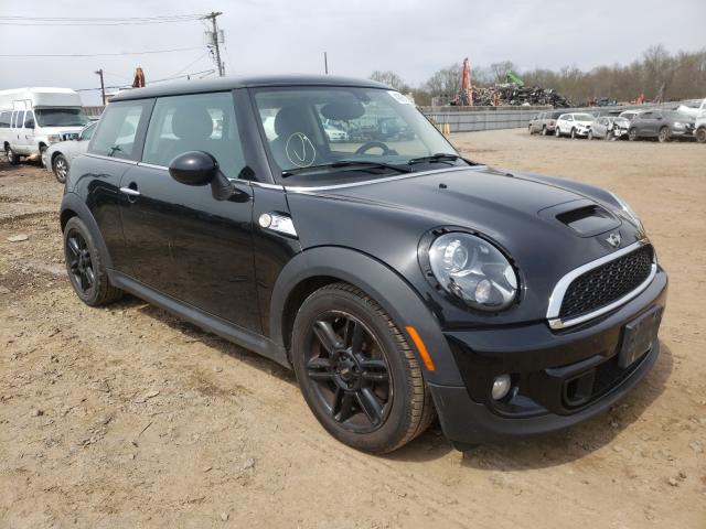 Mini Cooper s (2013)