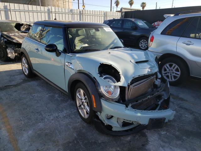 Mini Cooper s (2013)