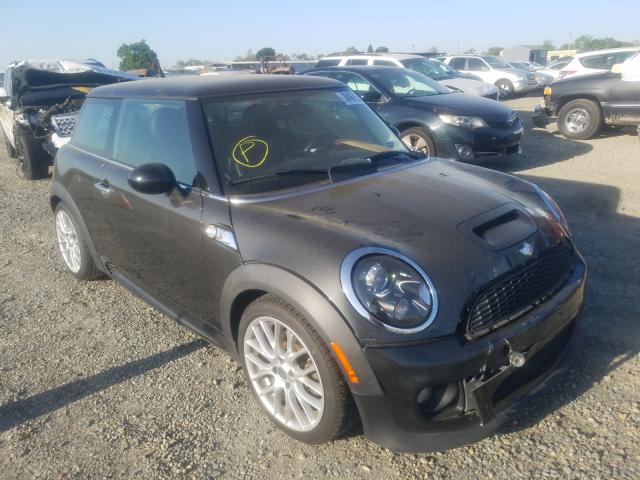 Mini Cooper s (2013)