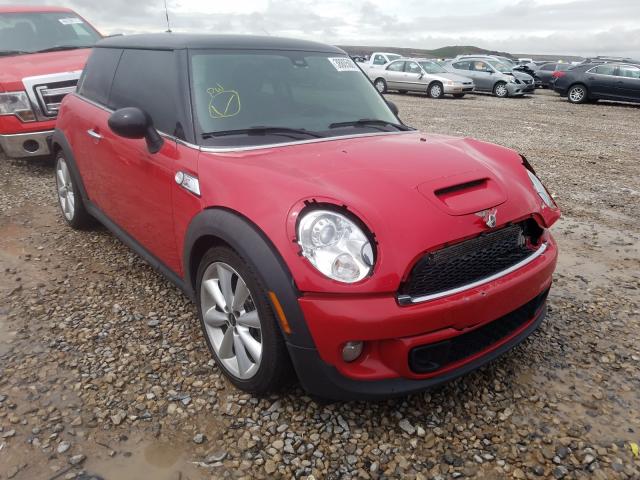 Mini Cooper s (2013)