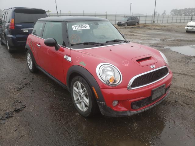 Mini Cooper s (2013)