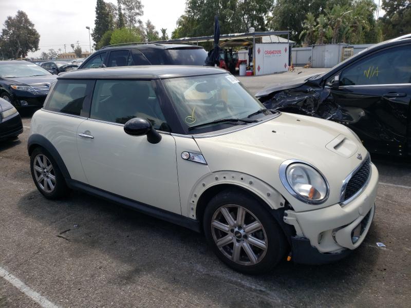 Mini Cooper s (2013)