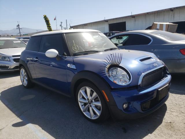Mini Cooper s (2013)