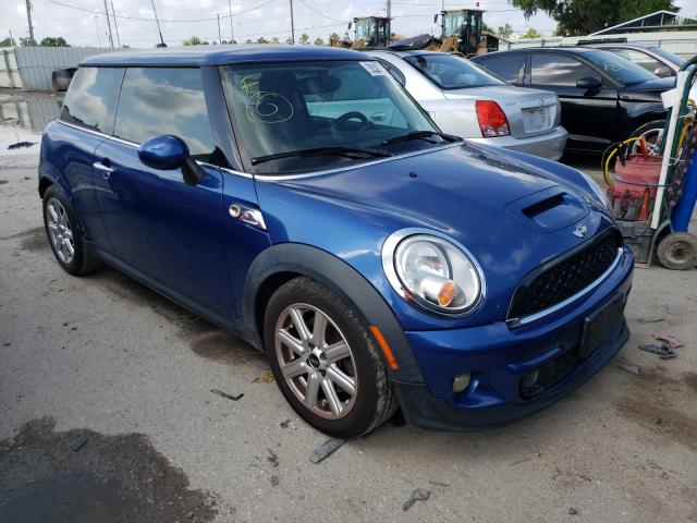 Mini Cooper s (2013)