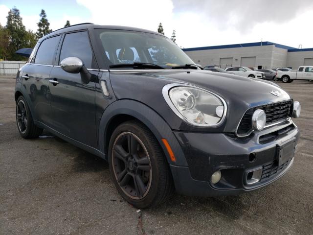 Mini Cooper s c (2013)