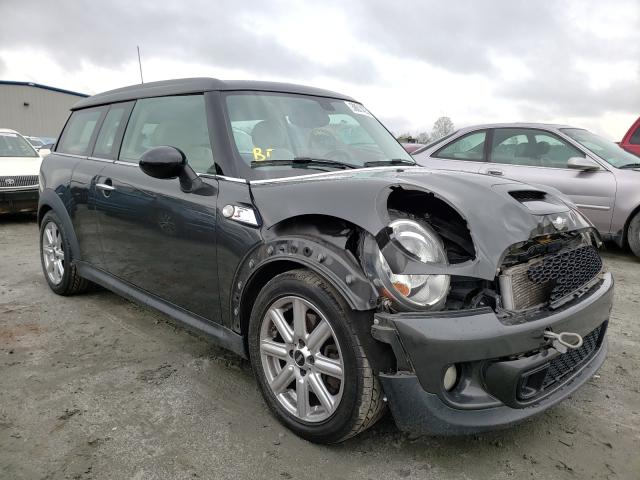 Mini Cooper s c (2013)