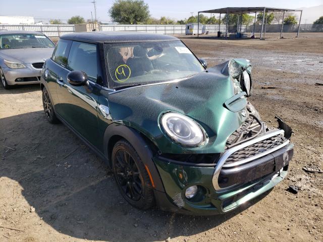 Mini Cooper s (2014)