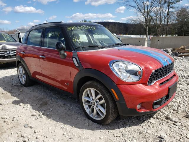 Mini Cooper s c (2014)
