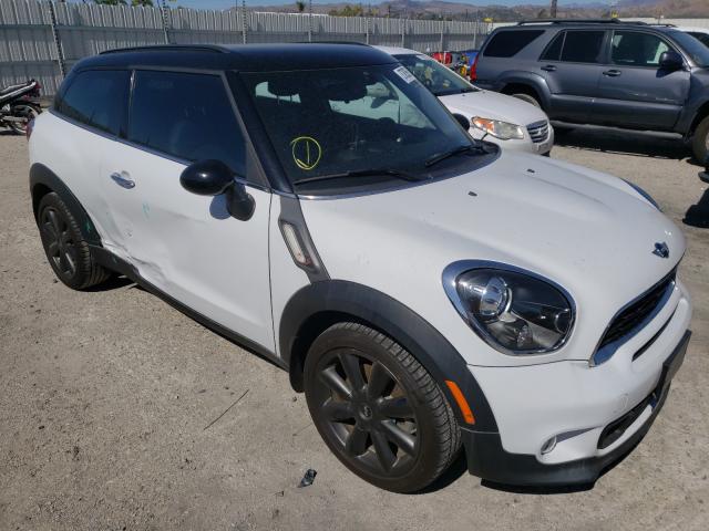 Mini Cooper s p (2014)