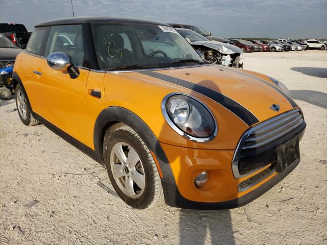Mini Cooper (2015)
