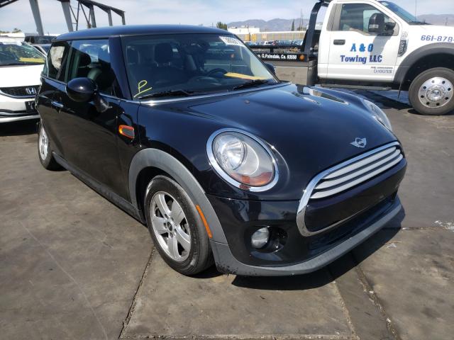 Mini Cooper (2015)
