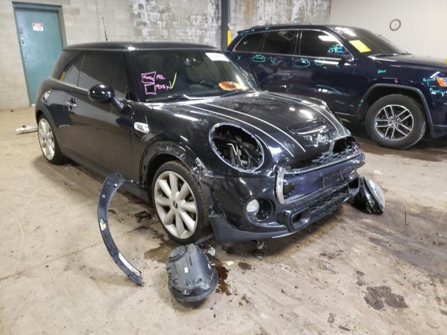Mini Cooper s (2015)