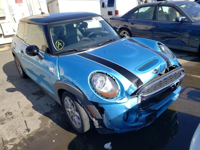 Mini Cooper s (2015)