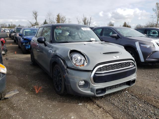 Mini Cooper s (2015)