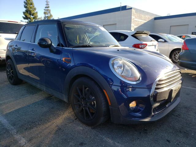 Mini Cooper (2016)