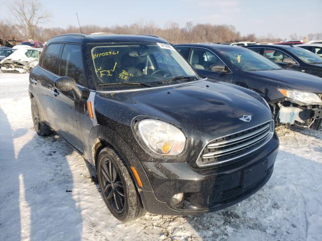 Mini Cooper cou (2016)