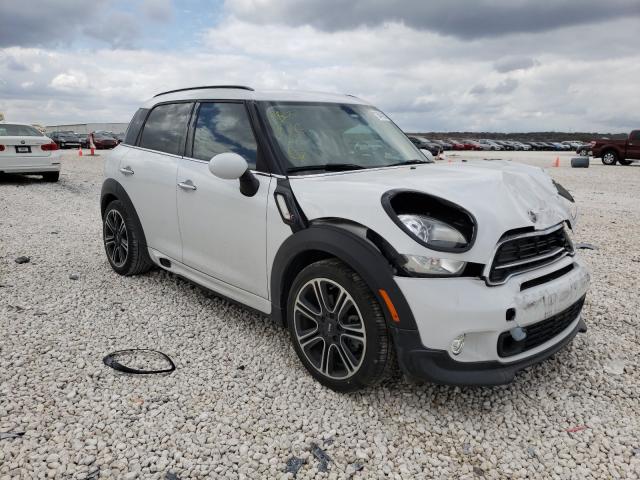 Mini Cooper s c (2016)